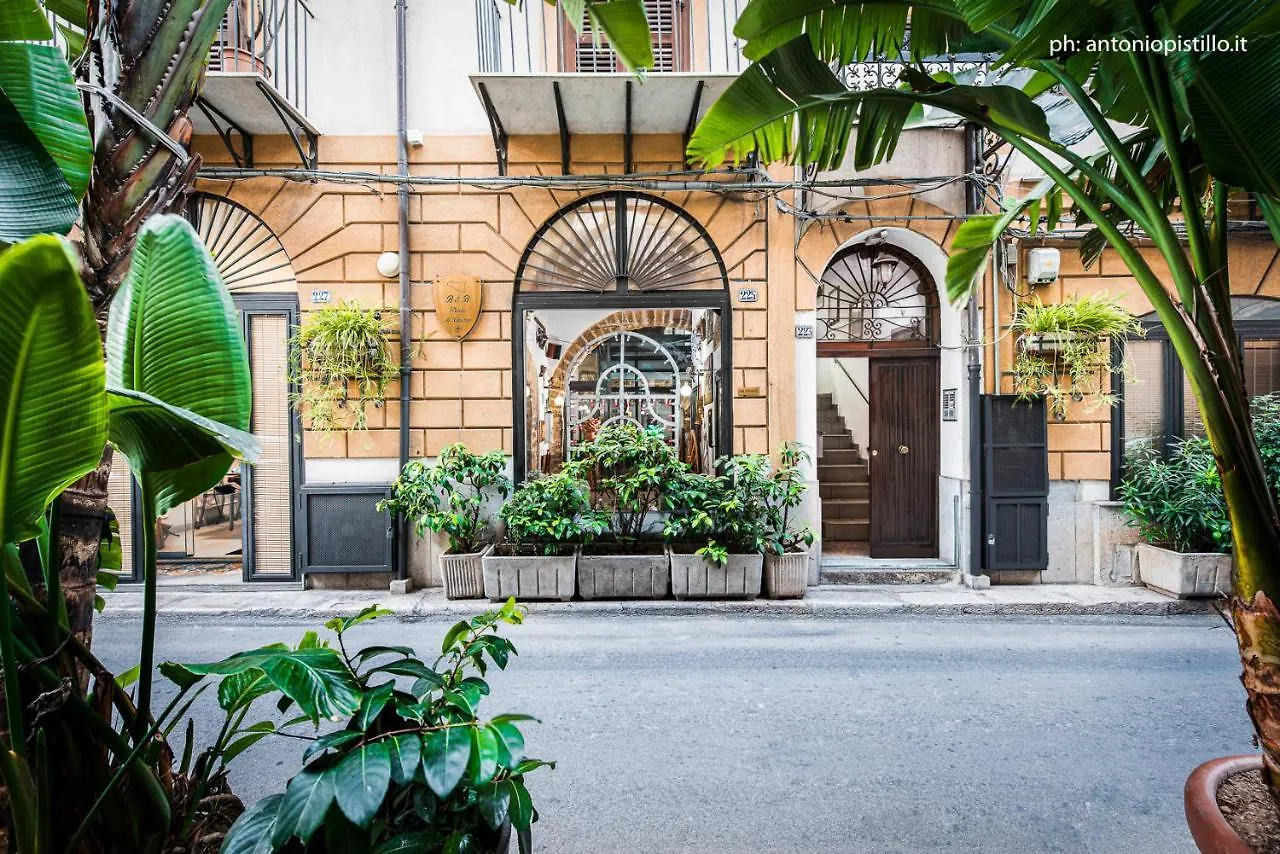 ****  Porta Di Castro Boutique Hotel Palermo Italy