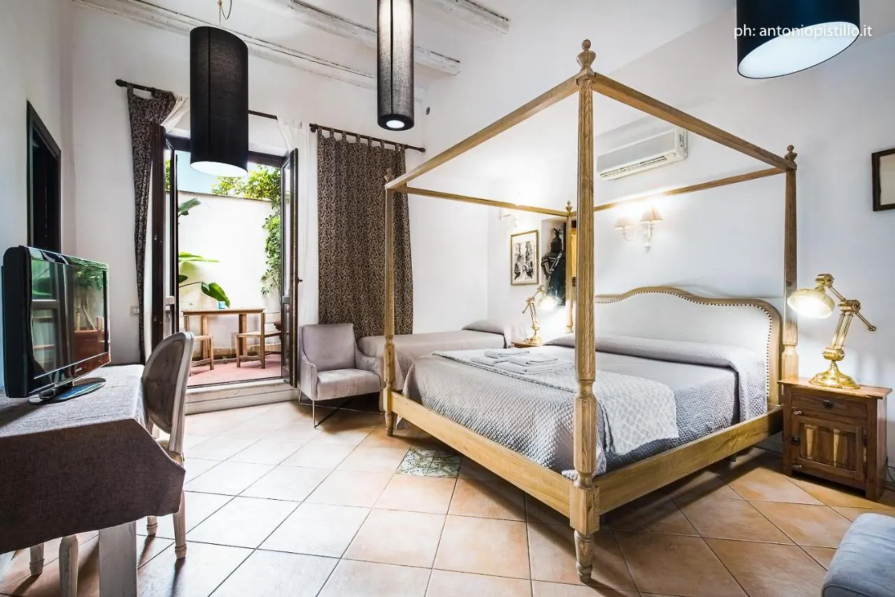 Porta Di Castro Boutique Hotel Palermo