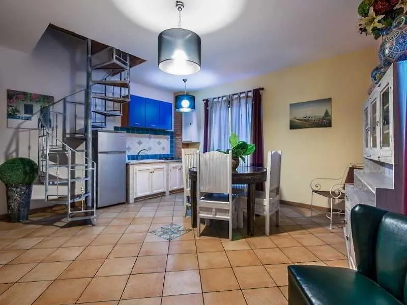 Porta Di Castro Boutique Hotel Palermo