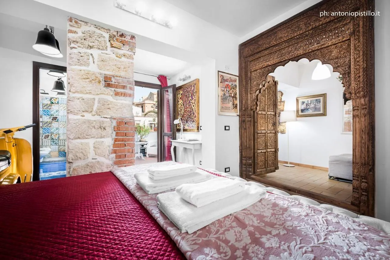 Porta Di Castro Boutique Hotel Palermo