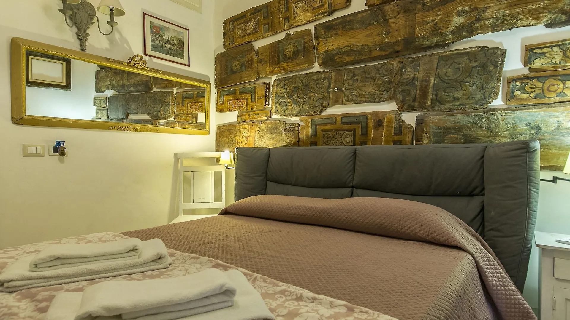 Hotel Porta di Castro Palermo Italia