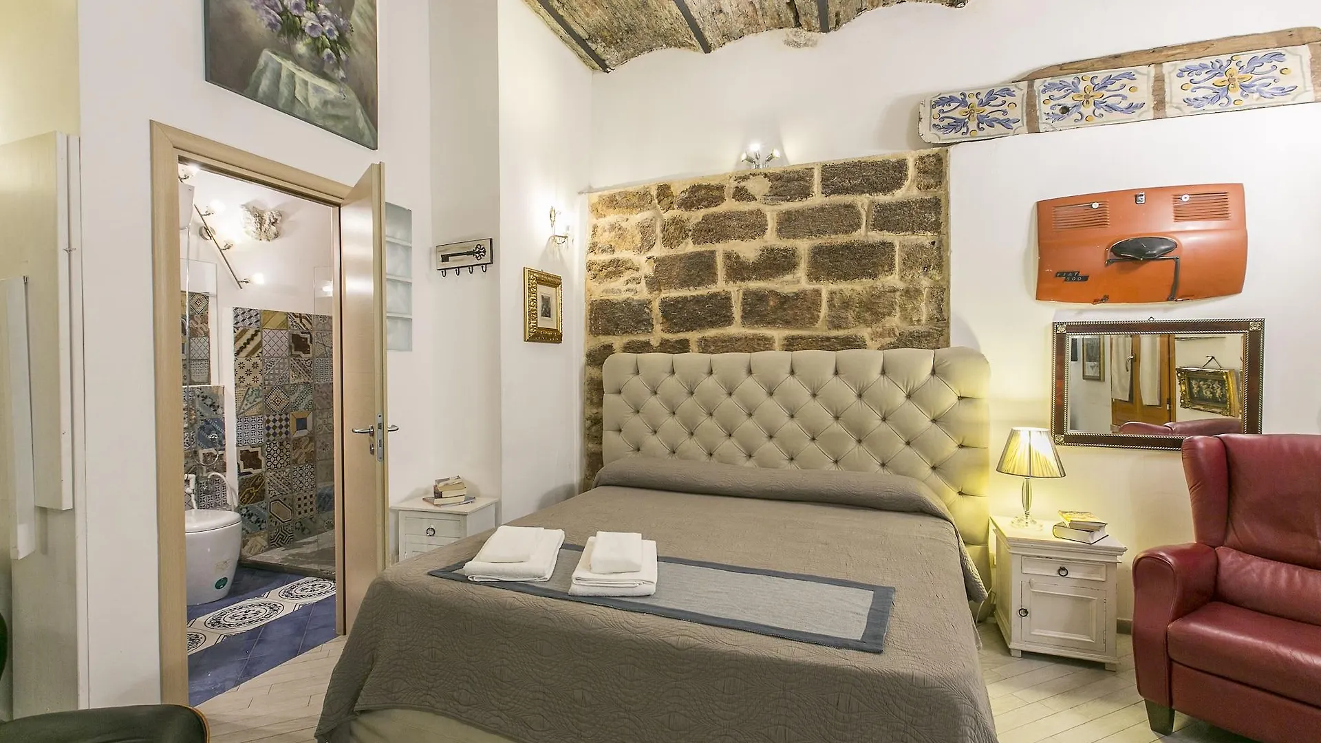 ****  Hotel Porta di Castro Palermo Italia