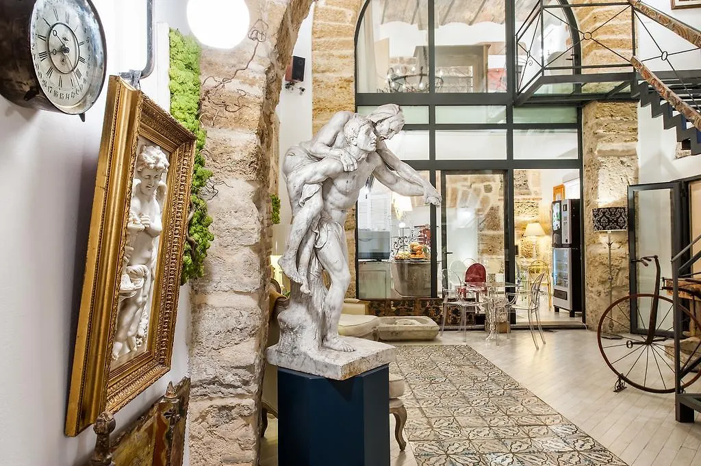 Porta Di Castro Boutique Hotel Palermo