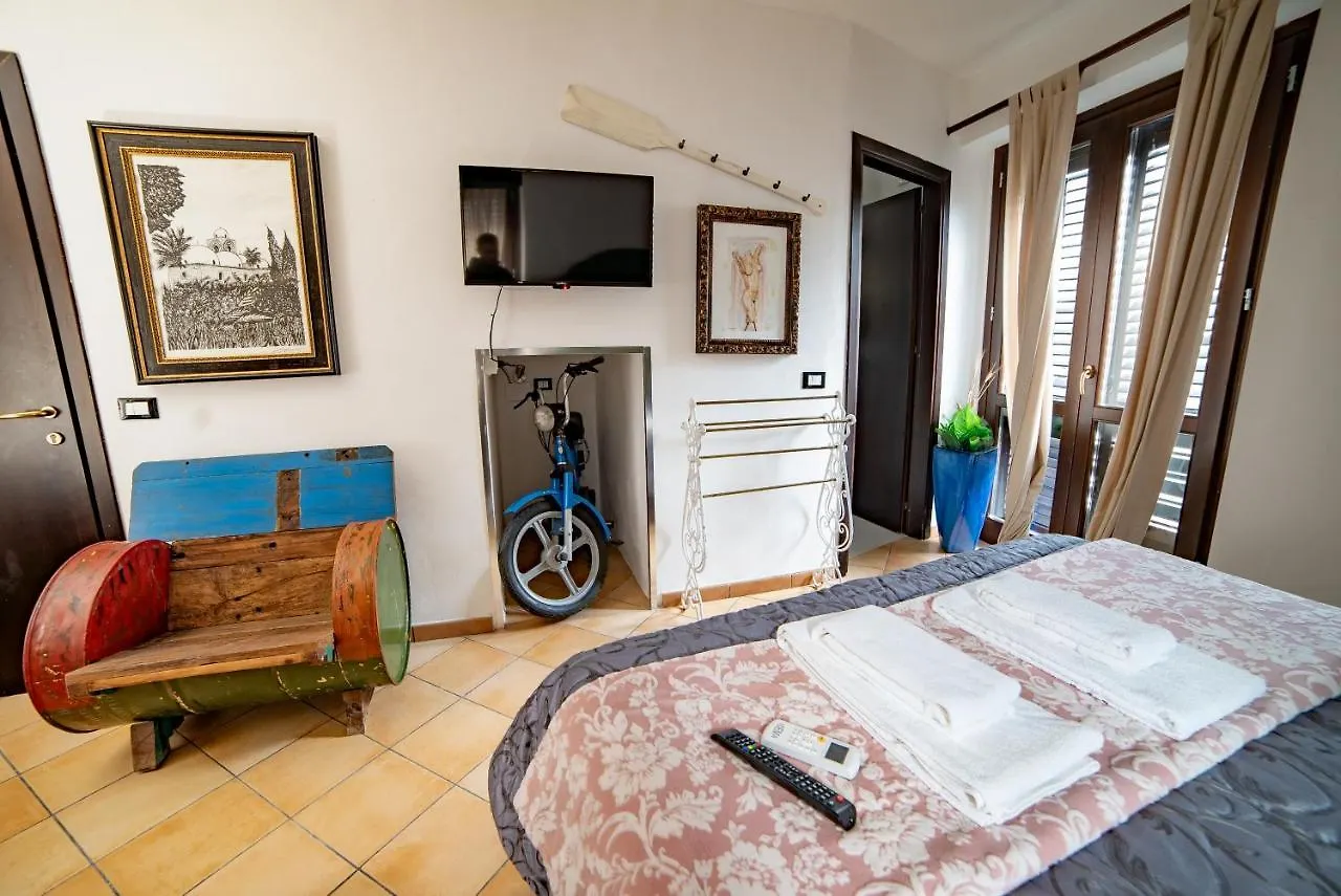 Porta Di Castro Boutique Hotel Palermo