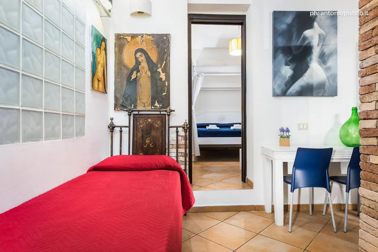 Porta Di Castro Boutique Hotel Palermo Italy