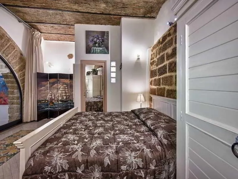 Porta Di Castro Boutique Hotel Palermo İtalya