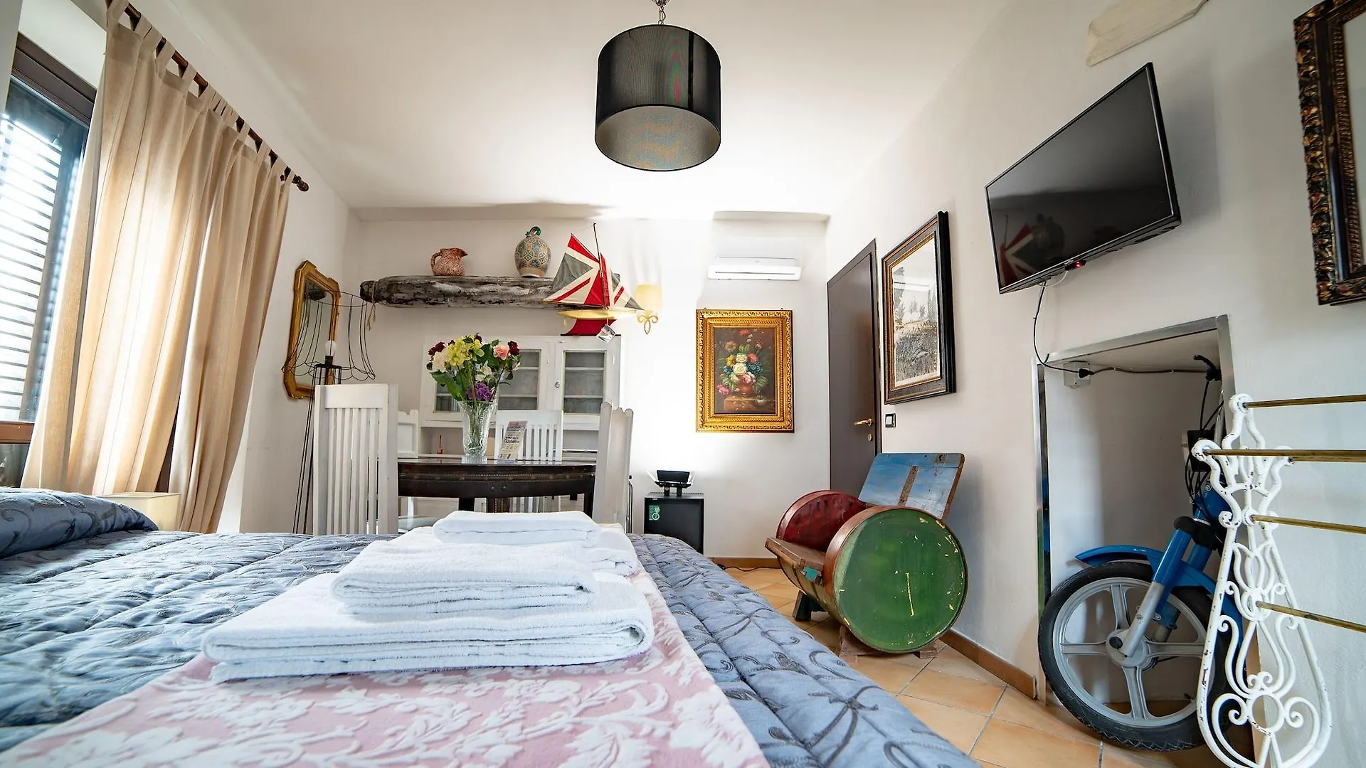 Porta Di Castro Boutique Hotel Palermo