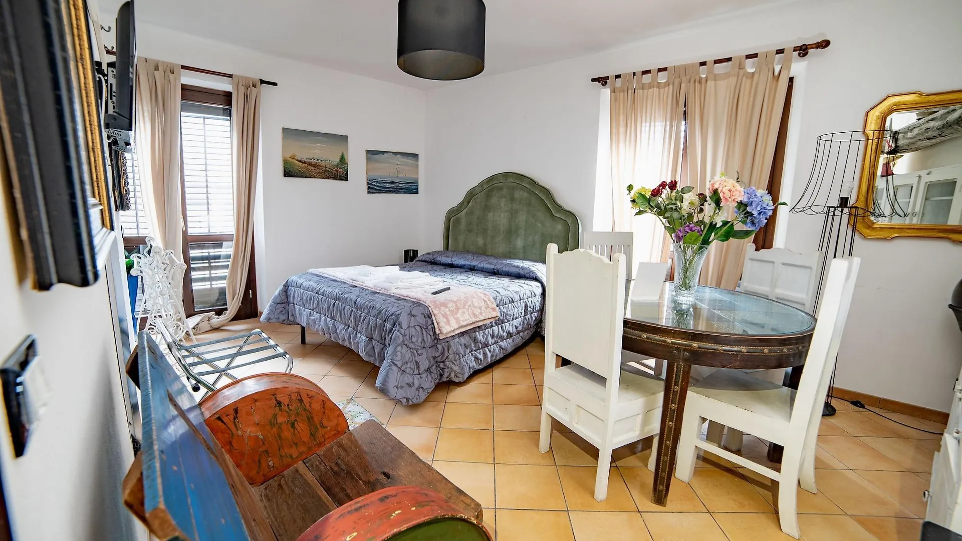 Porta Di Castro Boutique Hotel Palermo