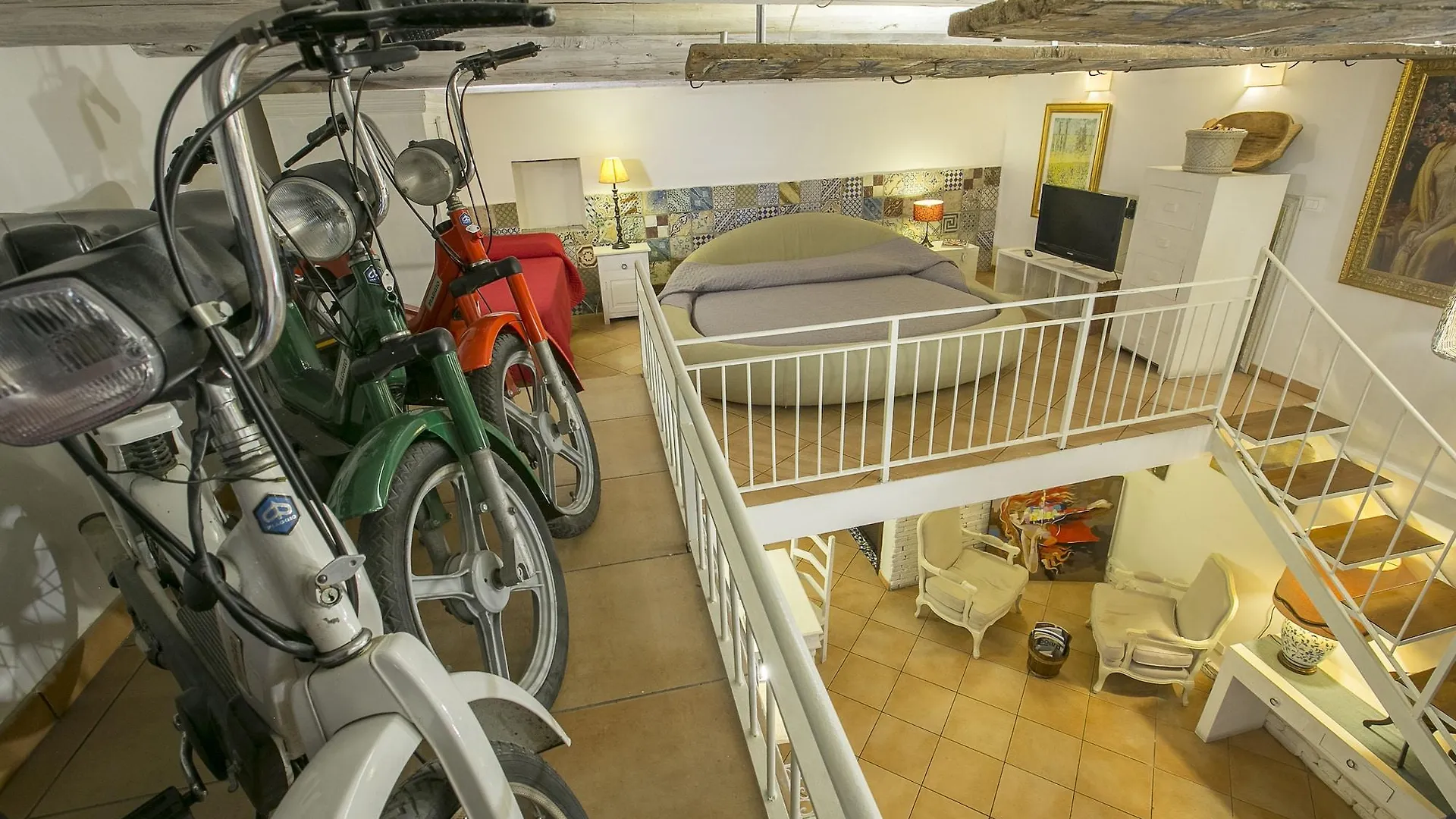 Porta Di Castro Boutique Hotel Palermo 4*,  Italy