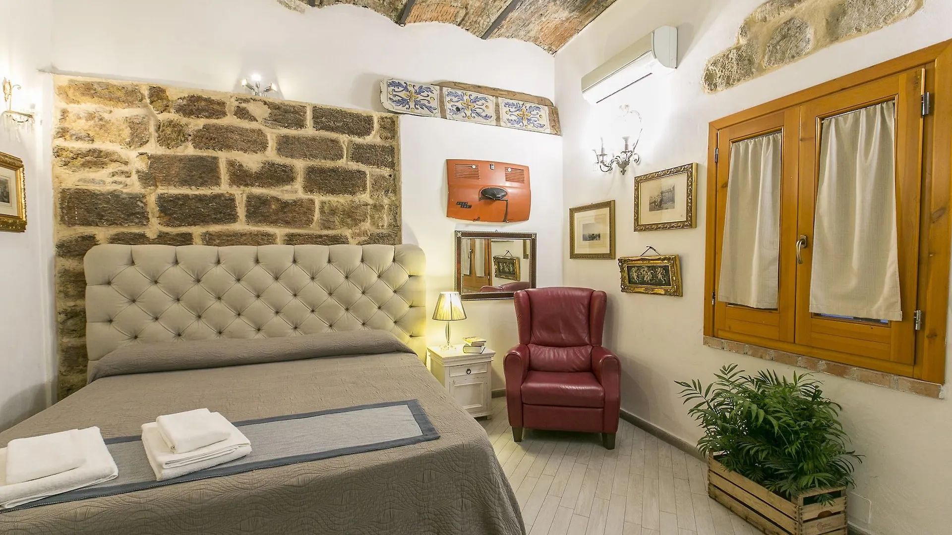Porta Di Castro Boutique Hotel Palermo