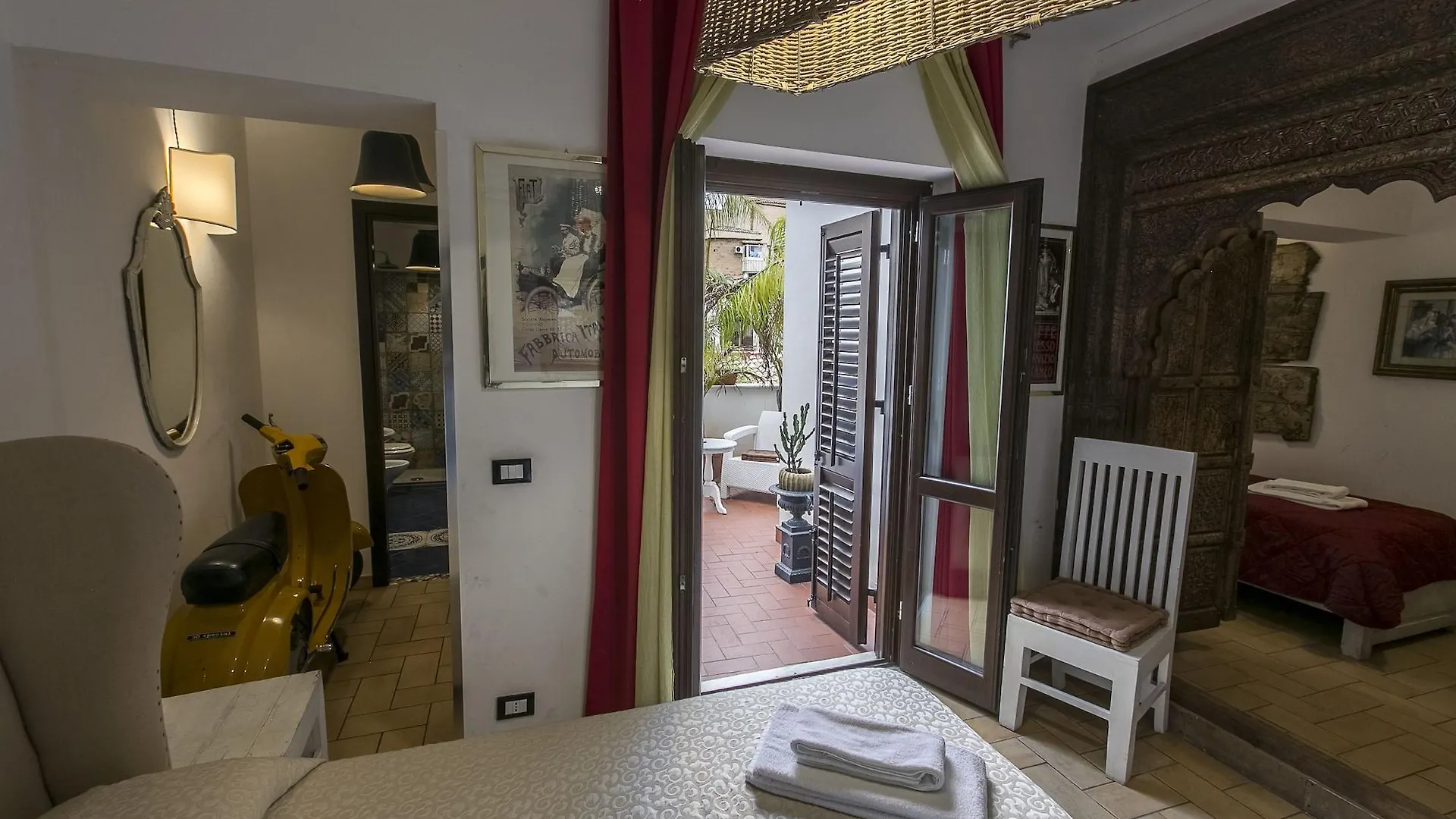 Porta Di Castro Boutique Hotel Palermo