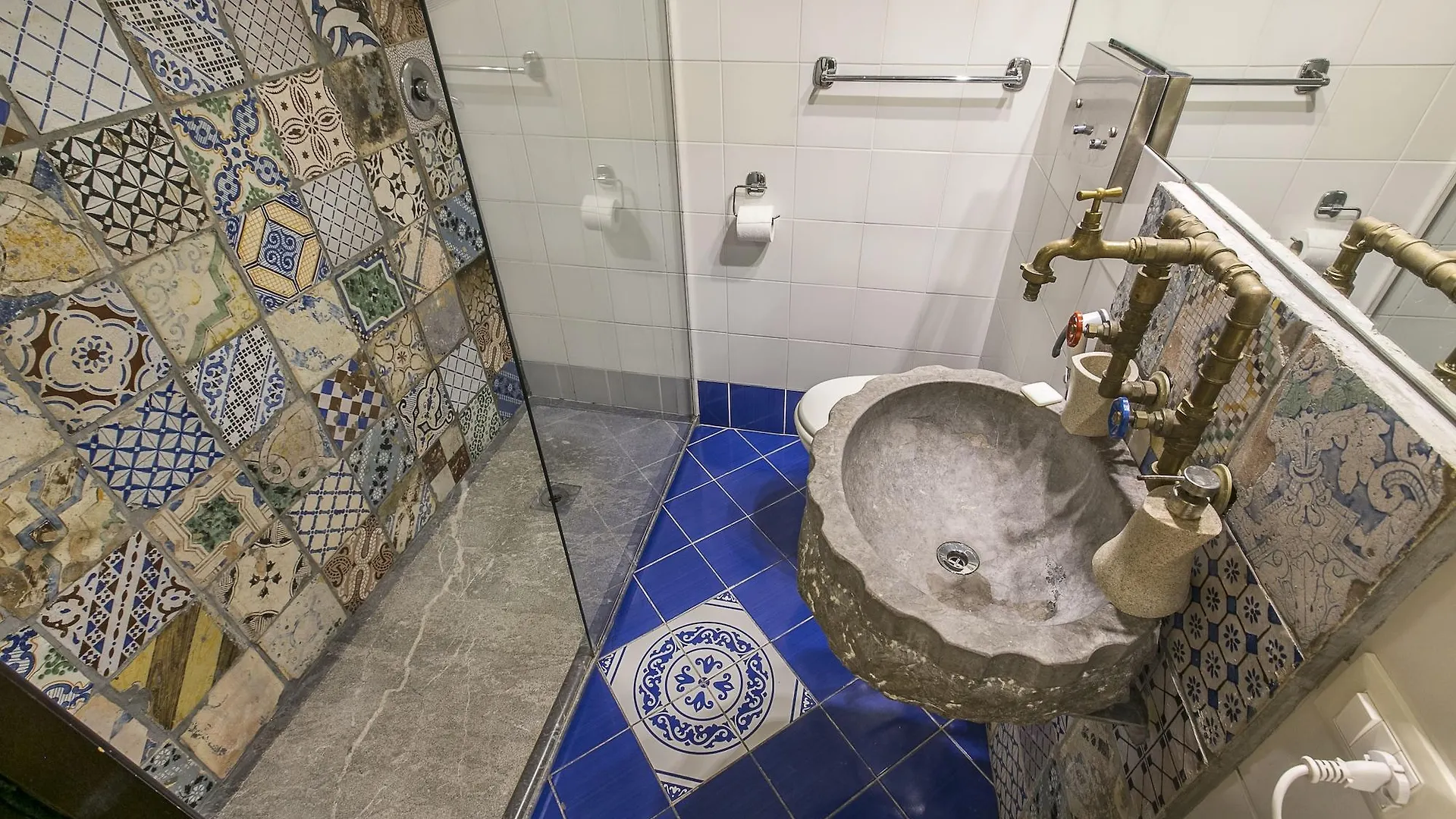 Porta Di Castro Boutique Hotel Palermo 4*,