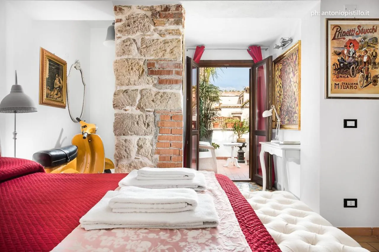 Porta Di Castro Boutique Hotel Palermo