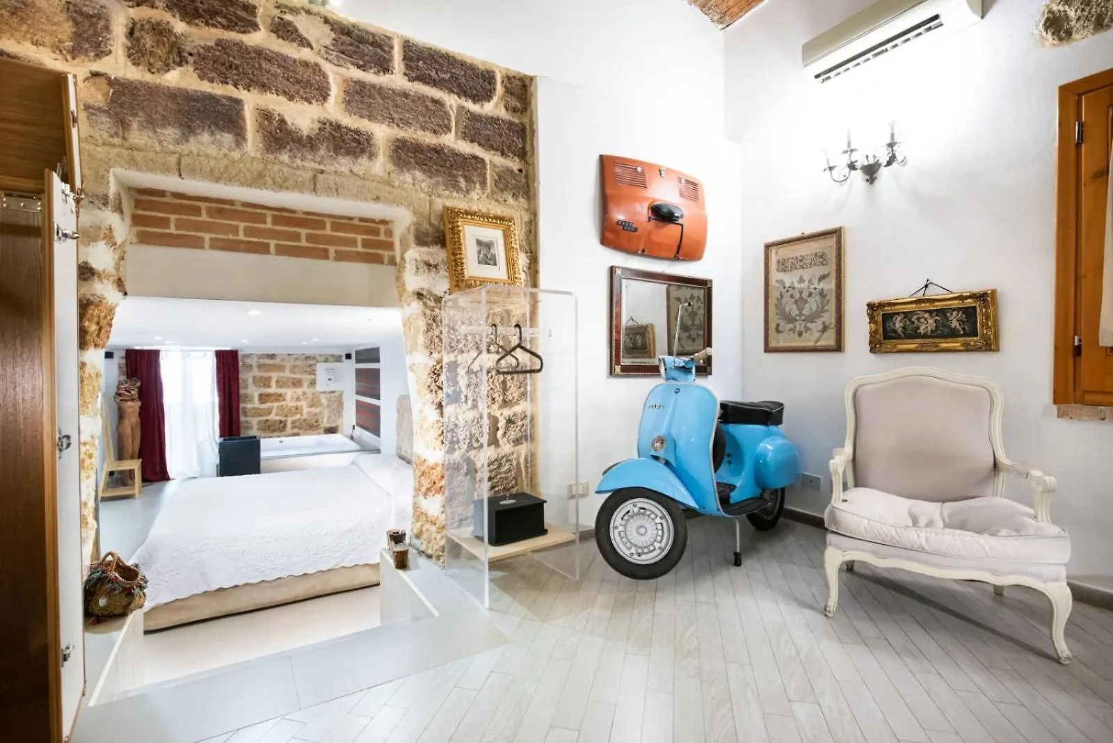 Porta Di Castro Boutique Hotel Palermo