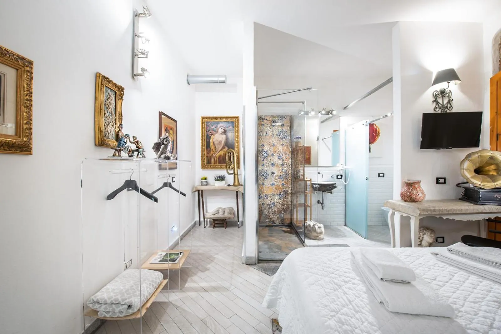 Porta Di Castro Boutique Hotel Palermo
