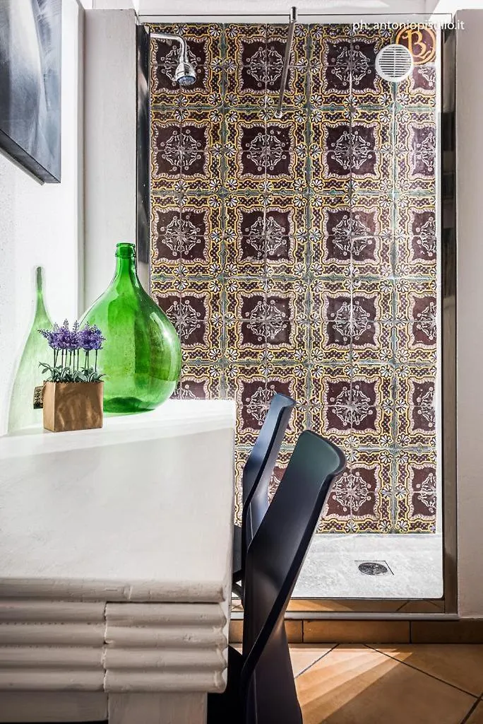 Porta Di Castro Boutique Hotel Palermo