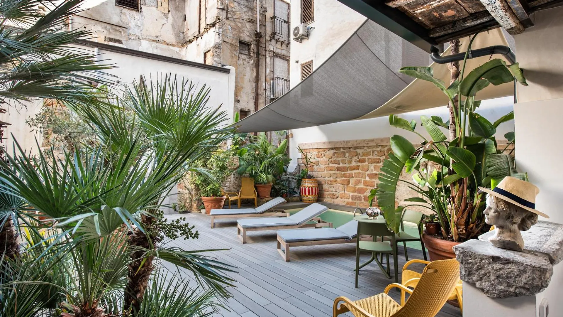 Porta Di Castro Boutique Hotel Palermo