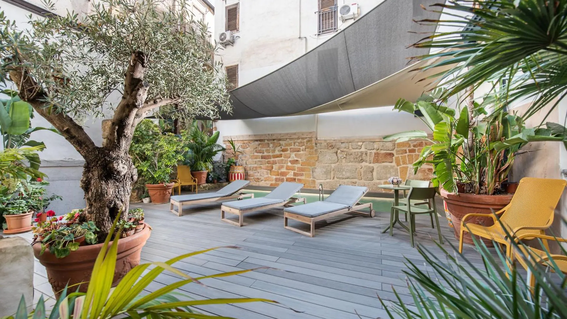 Porta Di Castro Boutique Hotel Palermo