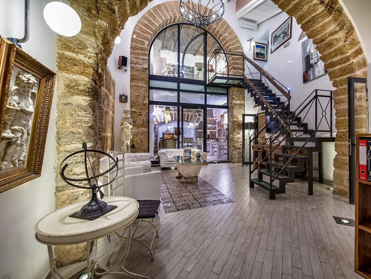 Porta Di Castro Boutique Hotel Palermo