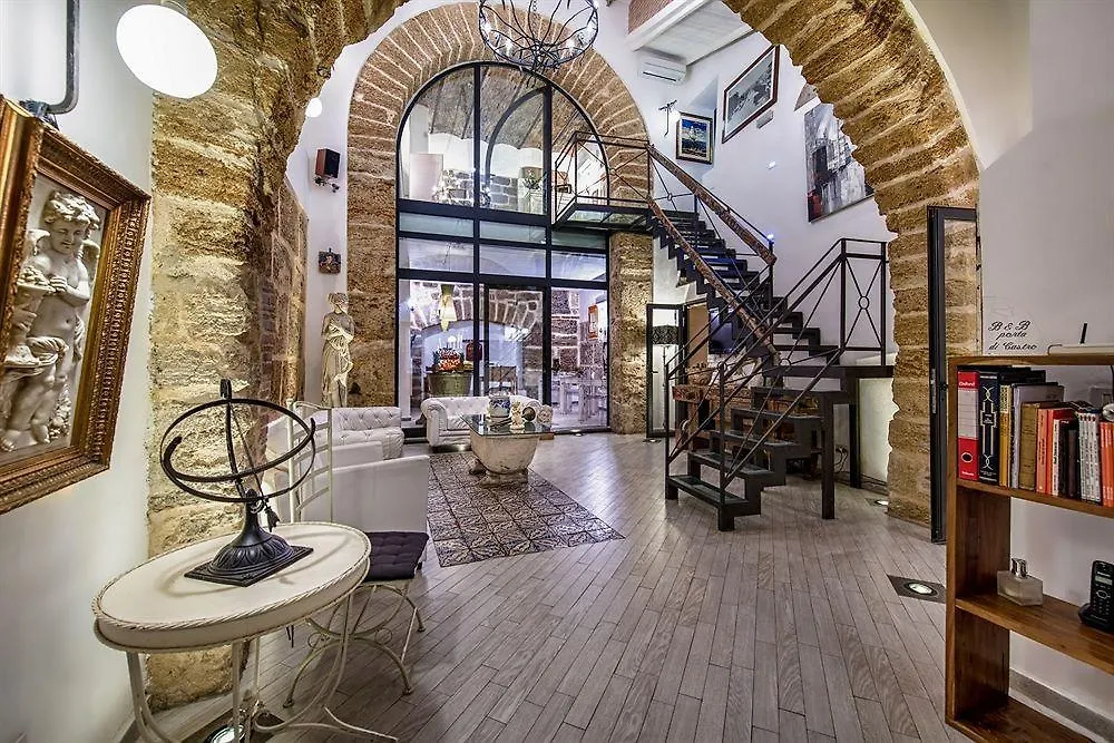 Porta Di Castro Boutique Hotel Palermo