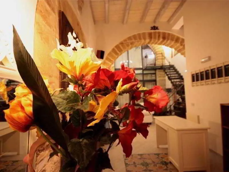 ****  Porta Di Castro Boutique Hotel Palermo İtalya