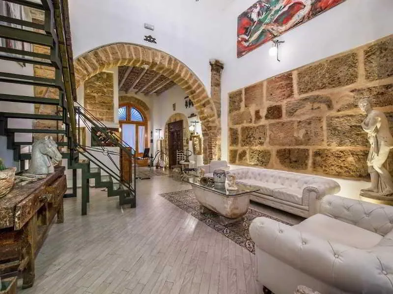 פלרמו Porta Di Castro Boutique Hotel