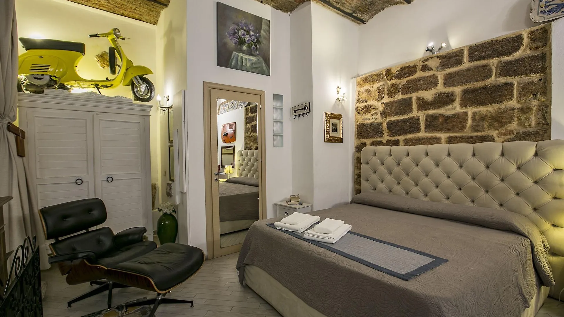 פלרמו Porta Di Castro Boutique Hotel