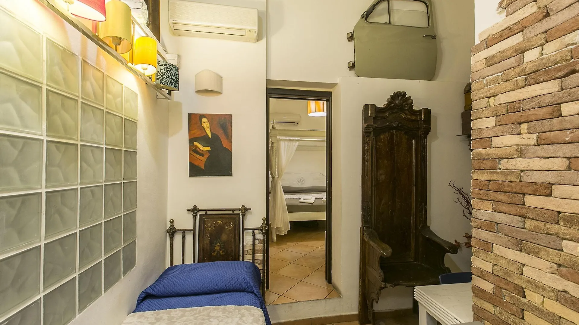 פלרמו Porta Di Castro Boutique Hotel